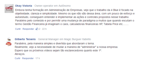 Depoimento cliente #4