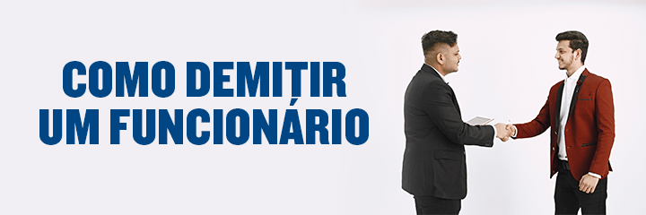 como demitir um funcionário